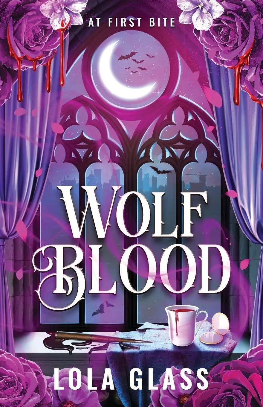 Cover: 9798996731114 | Wolf Blood | Lola Glass | Taschenbuch | Englisch | 2026