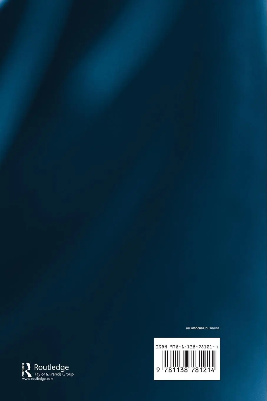 Rückseite: 9781138781214 | Towards a Contextual Psychology of Disablism | Brian Watermeyer | Buch