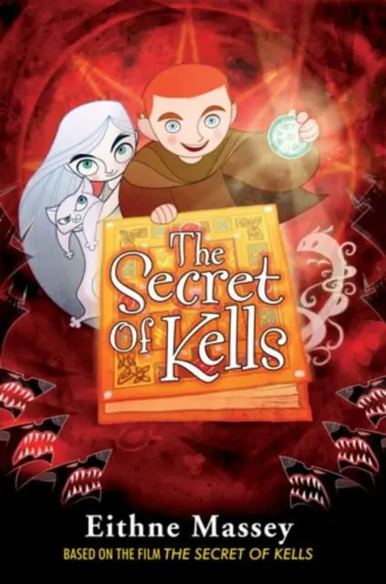 Cover: 9781847171214 | The Secret of Kells | Eithne Massey | Taschenbuch | Englisch | 2009