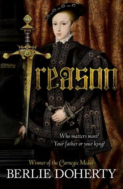 Cover: 9781849391214 | Treason | The thrilling Tudor adventure | Berlie Doherty | Taschenbuch