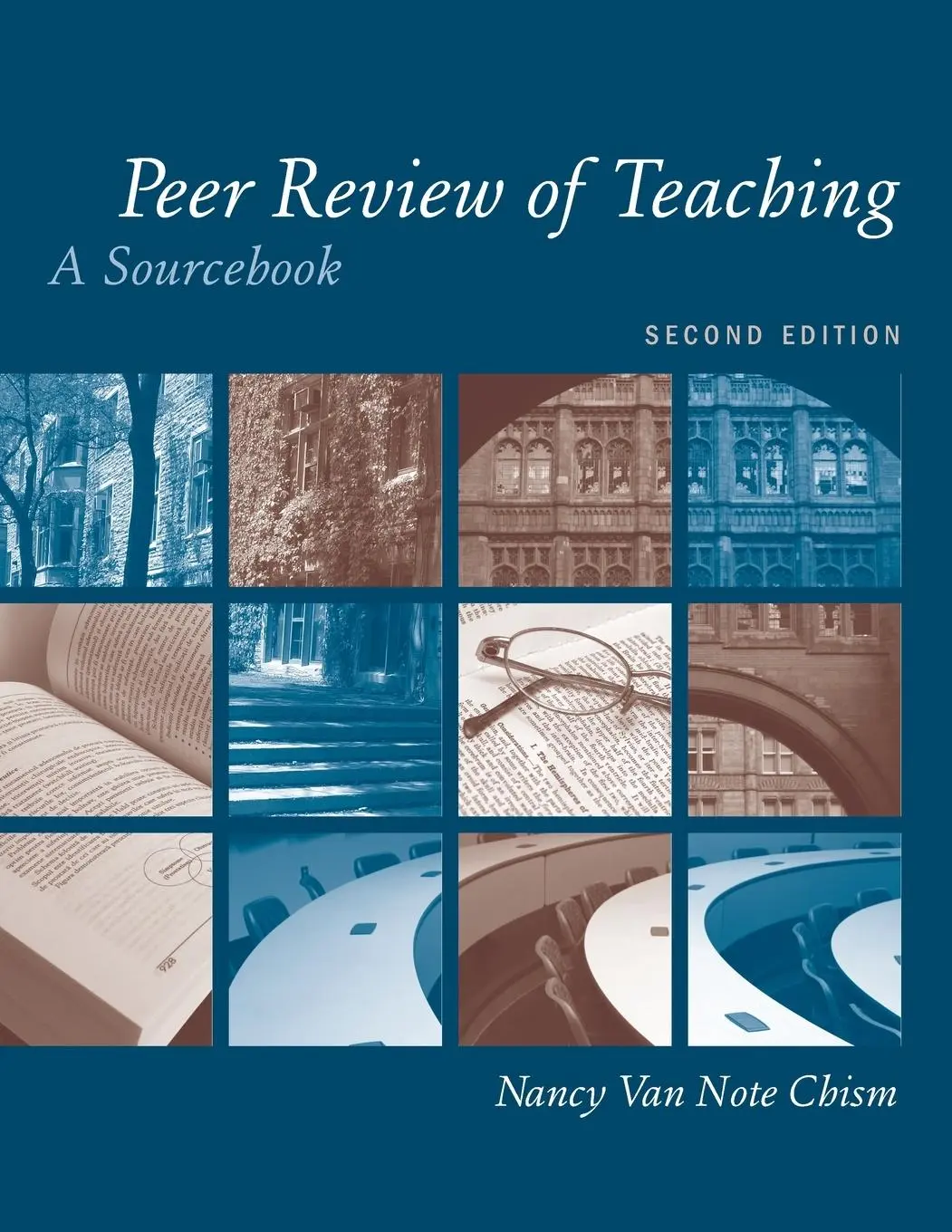 Cover: 9781933371214 | Peer Review of Teaching | A Sourcebook | Nancy Van Note Chism | Buch
