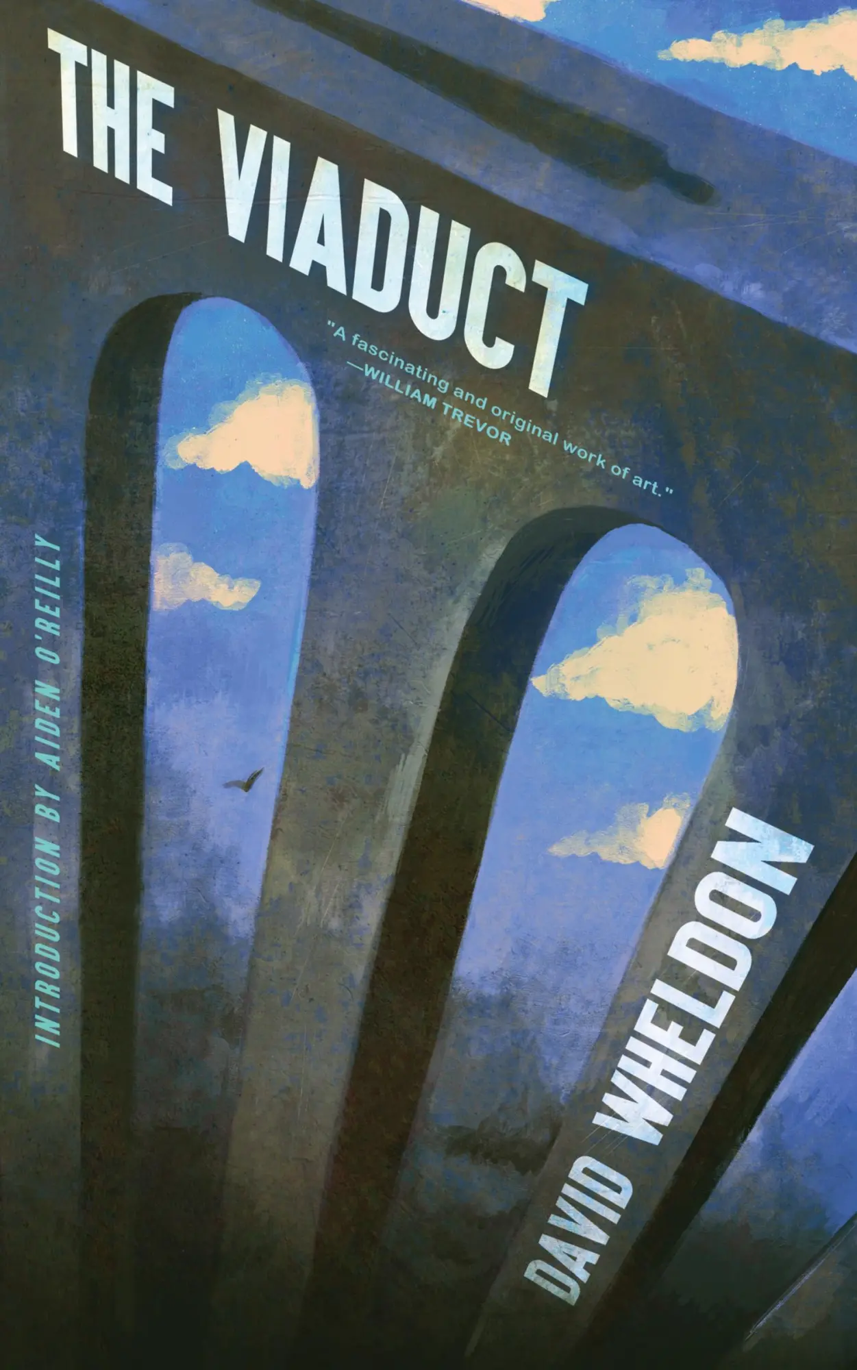 Cover: 9781960241214 | The Viaduct | David Wheldon | Taschenbuch | Englisch | 2024