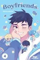 Cover: 9781998341214 | Boyfriends. Volume Four | A Webtoon Unscrolled Graphic Novel | Buch