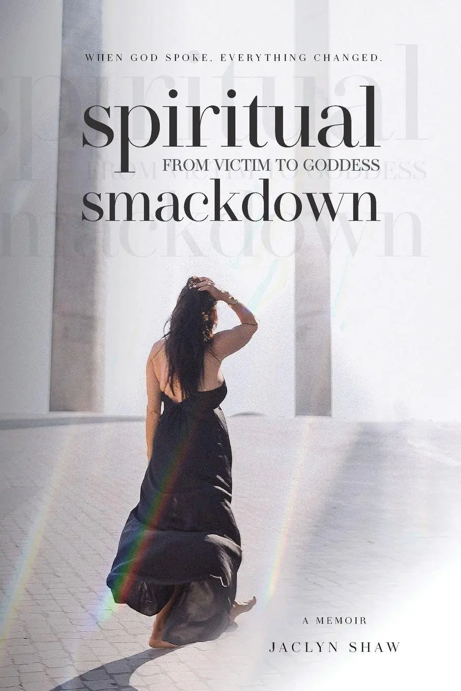 Cover: 9781998721214 | Spiritual Smackdown | Jaclyn Shaw | Taschenbuch | Englisch | 2025