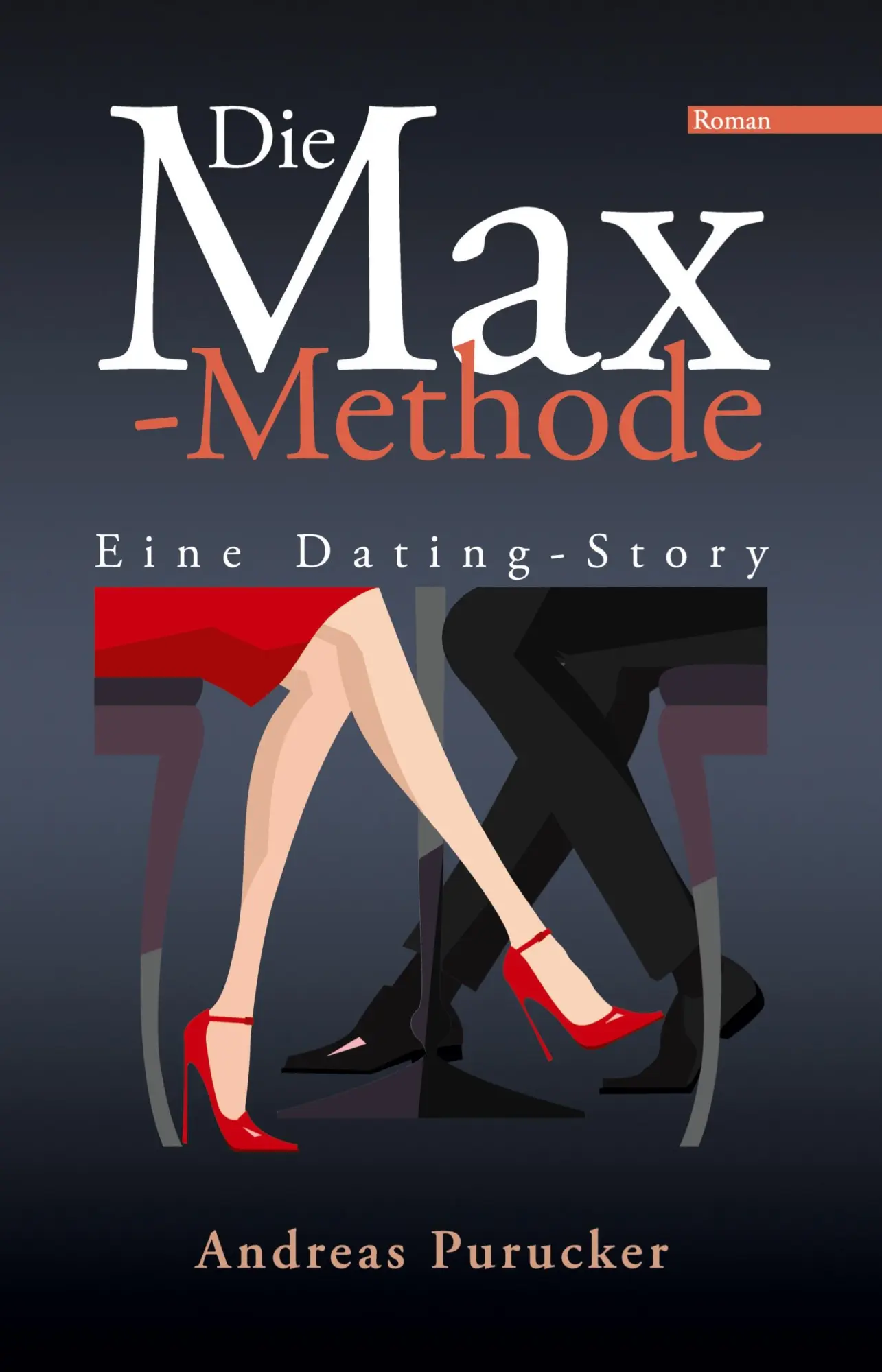 Cover: 9783384241214 | Die Max-Methode | Eine Dating-Story | Andreas Purucker | Buch | 216 S.
