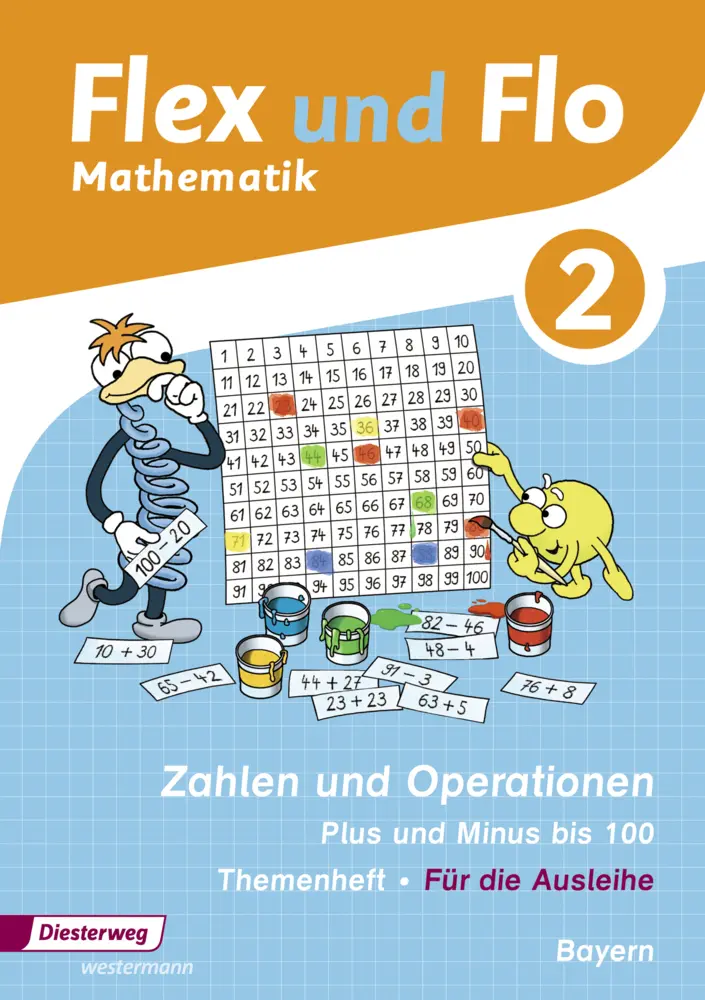 Cover: 9783425131214 | Flex und Flo - Ausgabe 2014 für Bayern | Carina Eiswirth (u. a.)