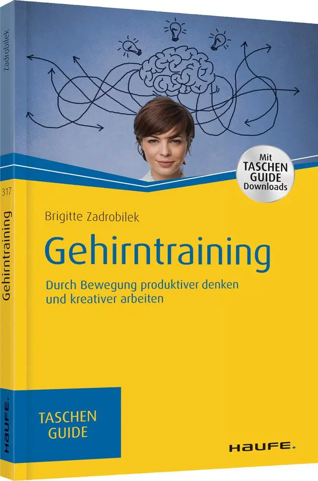 Cover: 9783648121214 | Gehirntraining | Brigitte Zadrobilek | Taschenbuch | 128 S. | Deutsch