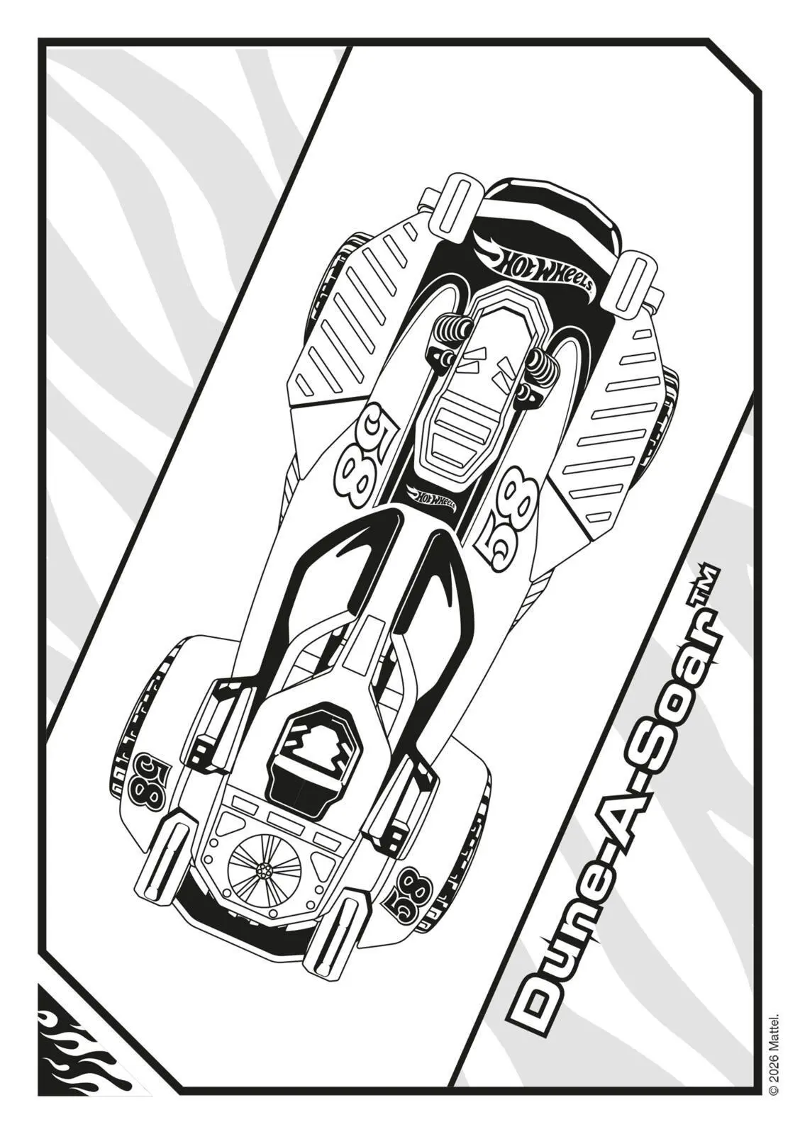 Bild: 9783845131214 | Hot Wheels: Rasanter Malspaß | Taschenbuch | 128 S. | Deutsch | 2026