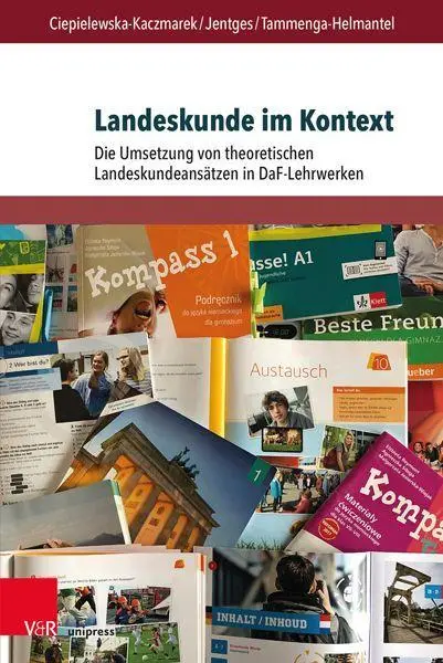Cover: 9783847111214 | Landeskunde im Kontext | Ciepielewska-Kaczmarek (u. a.) | Taschenbuch