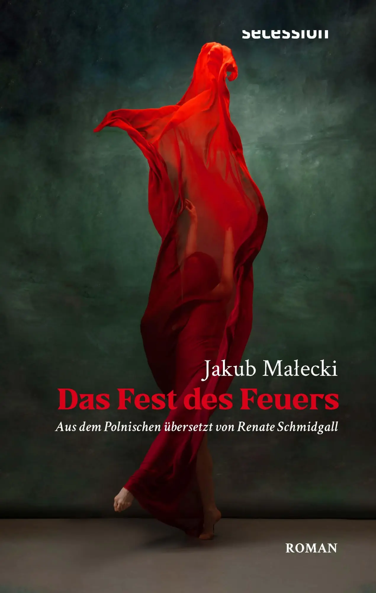 Cover: 9783966391214 | Das Fest des Feuers | Jakub Malecki | Buch | 300 S. | Deutsch | 2025