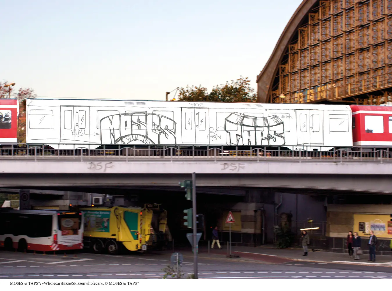 Bild: 9783969121214 | SIGNED. Unterwegs mit der 1UP-Crew und Moses &amp; Taps | Larissa Kikol