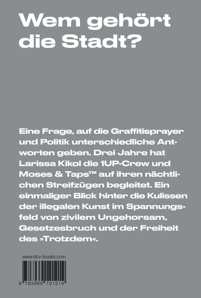 Bild: 9783969121214 | SIGNED. Unterwegs mit der 1UP-Crew und Moses &amp; Taps | Larissa Kikol