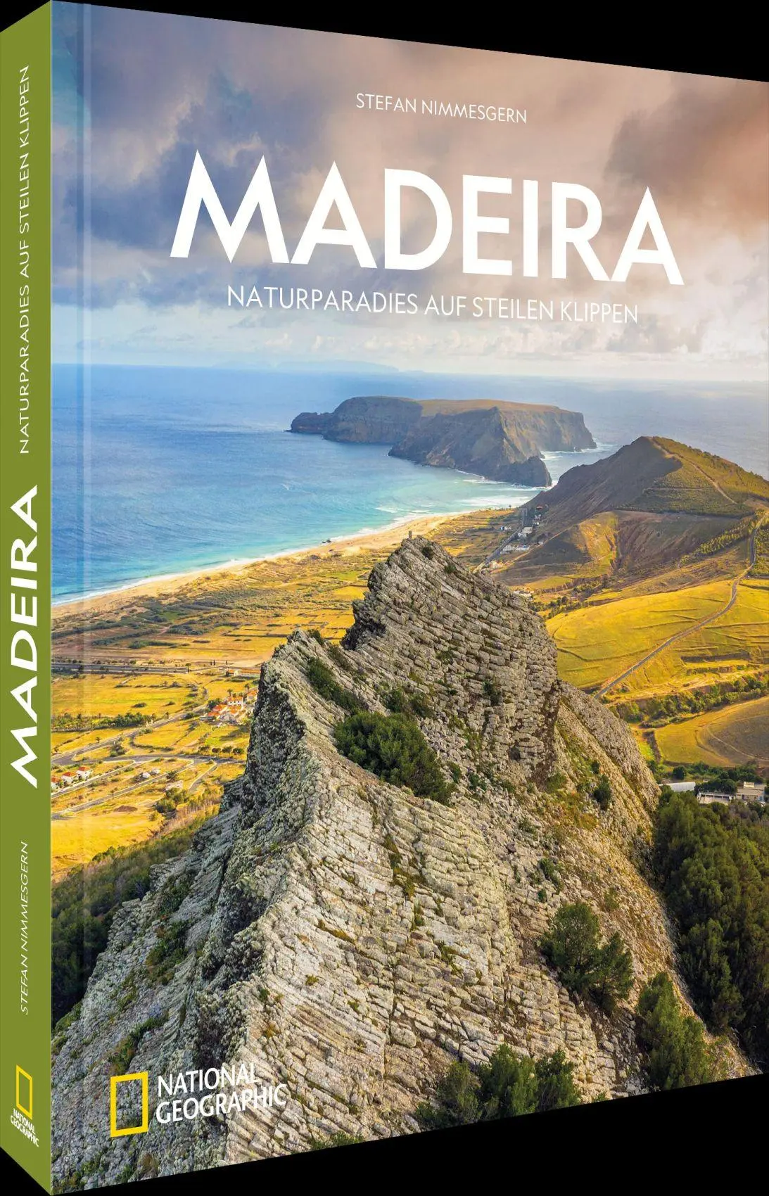 Cover: 9783987011214 | Madeira | Naturparadies auf steilen Klippen | Stefan Nimmesgern | Buch