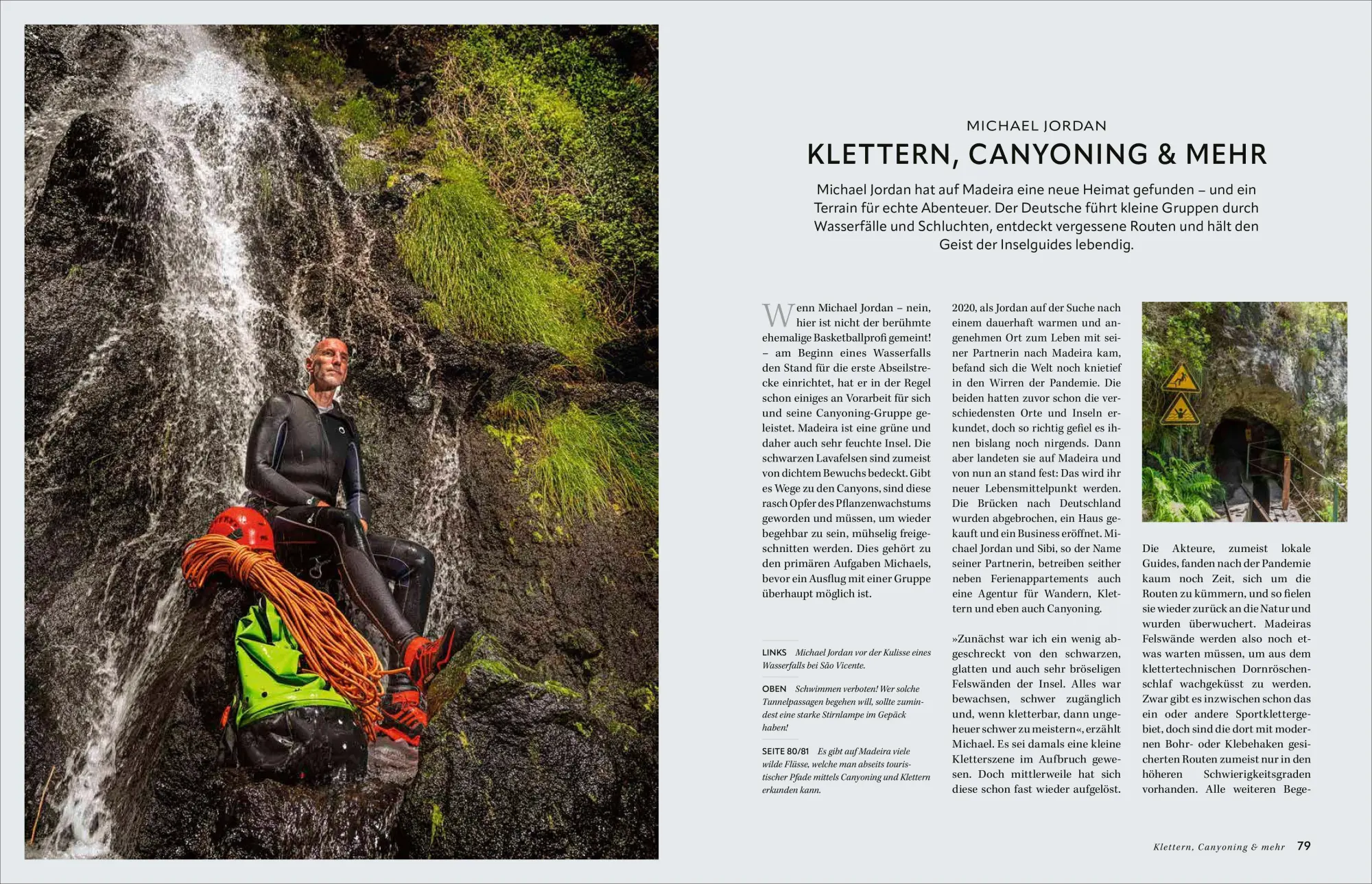 Bild: 9783987011214 | Madeira | Naturparadies auf steilen Klippen | Stefan Nimmesgern | Buch