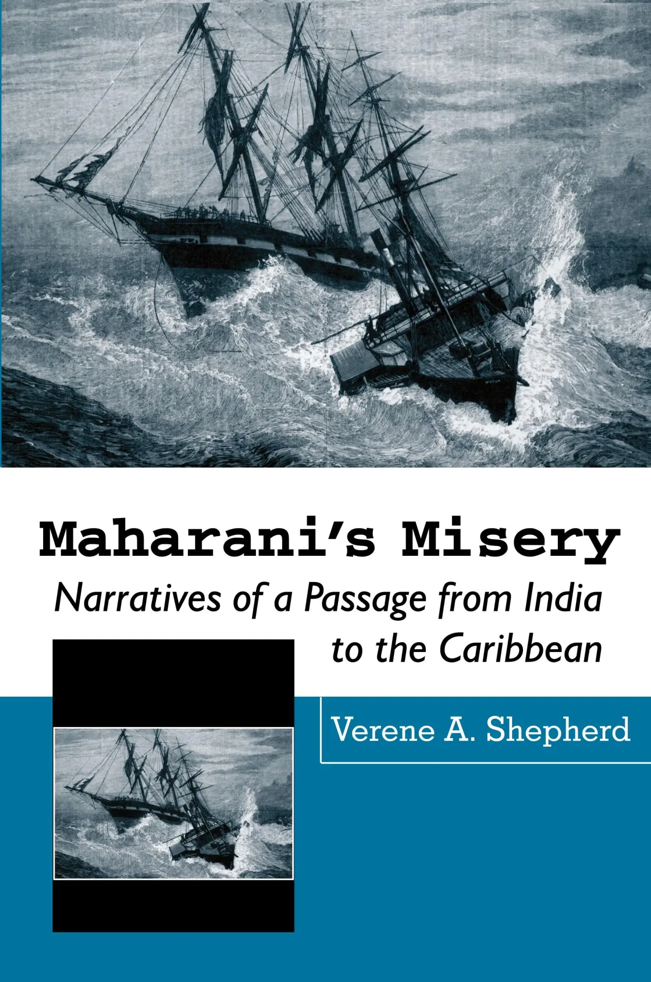 Cover: 9789766401214 | Maharini's Misery | Verene Shepard (u. a.) | Taschenbuch | Englisch