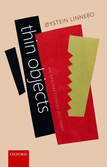 Cover: 9780199641314 | Thin Objects | An Abstractionist Account | Oystein Linnebo | Buch