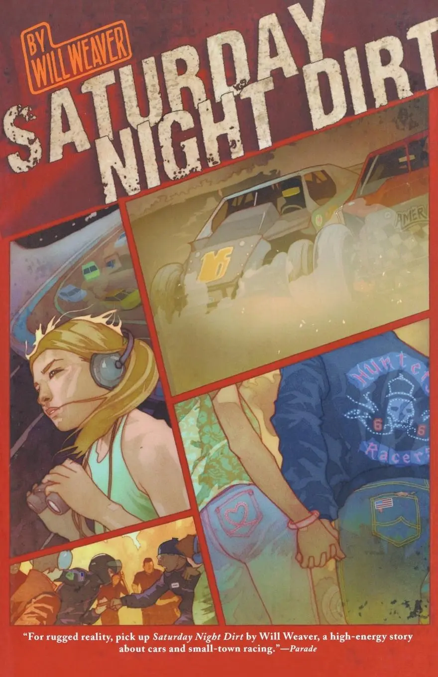 Cover: 9780312561314 | SATURDAY NIGHT DIRT | Will Weaver | Taschenbuch | Englisch | 2009
