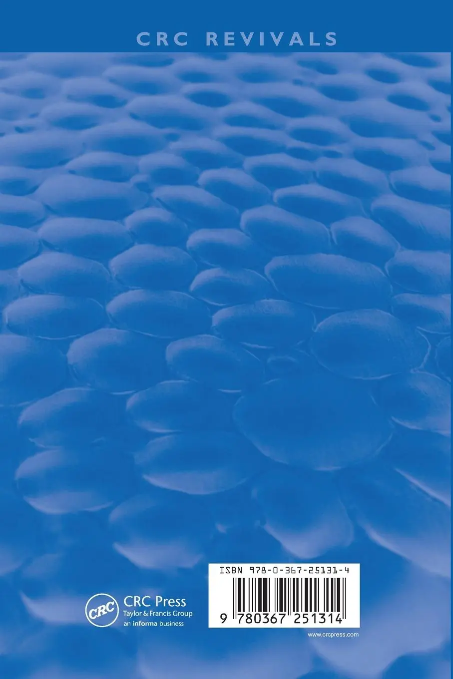 Rückseite: 9780367251314 | Environmental Particles | Volume 1 | Jacques Buffle (u. a.) | Buch