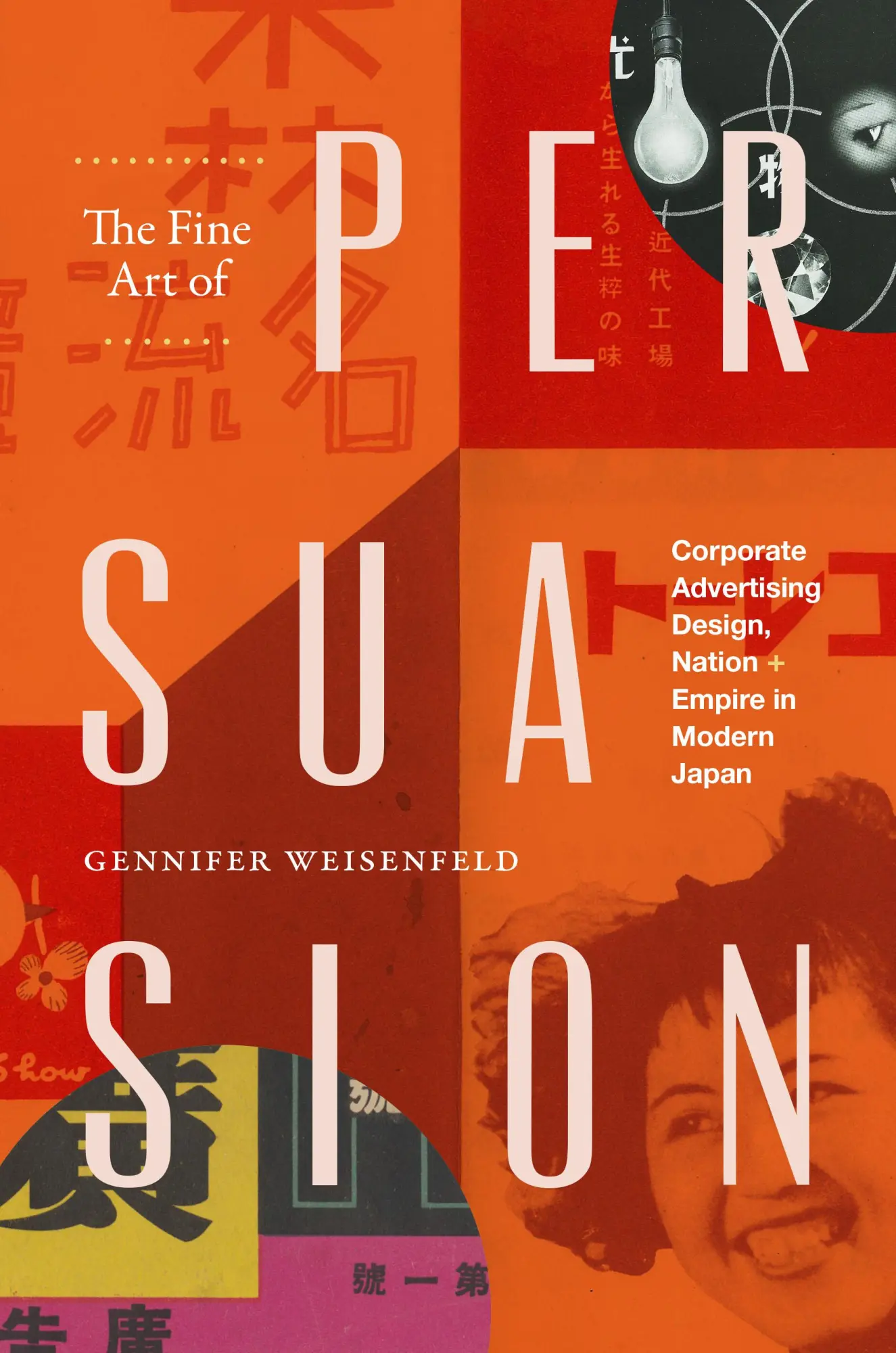 Cover: 9781478031314 | The Fine Art of Persuasion | Gennifer Weisenfeld | Taschenbuch | 2025