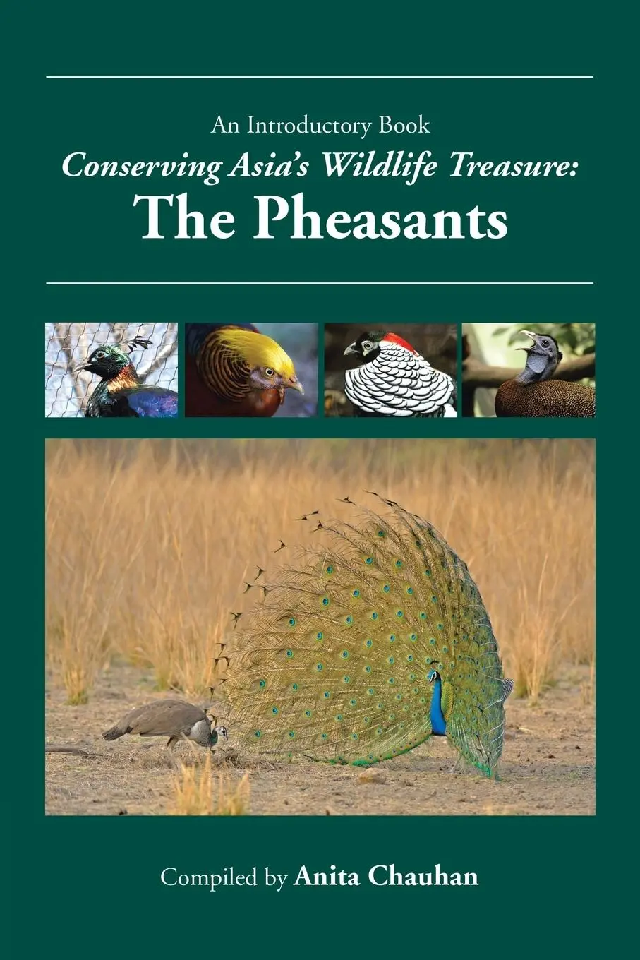 Cover: 9781482821314 | Conserving Asia's Wildlife Treasure | The Pheasants | Taschenbuch