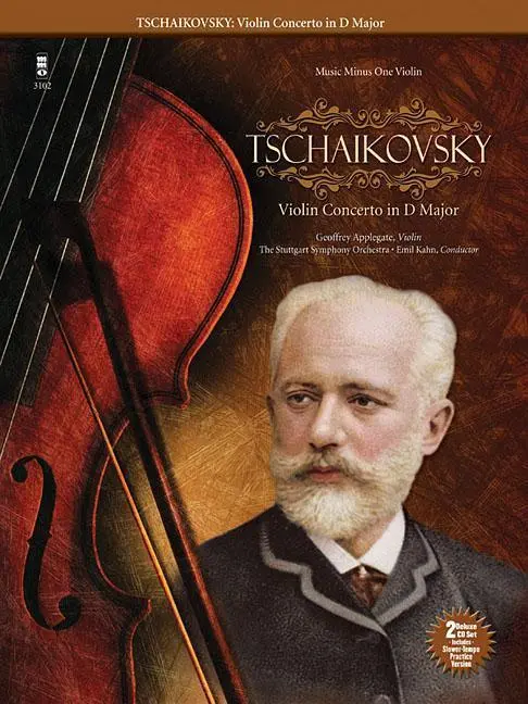 Cover: 9781596151314 | Tchaikovsky - Violin Concerto in D Major, Op. 35 | Tchaikovsky | Buch