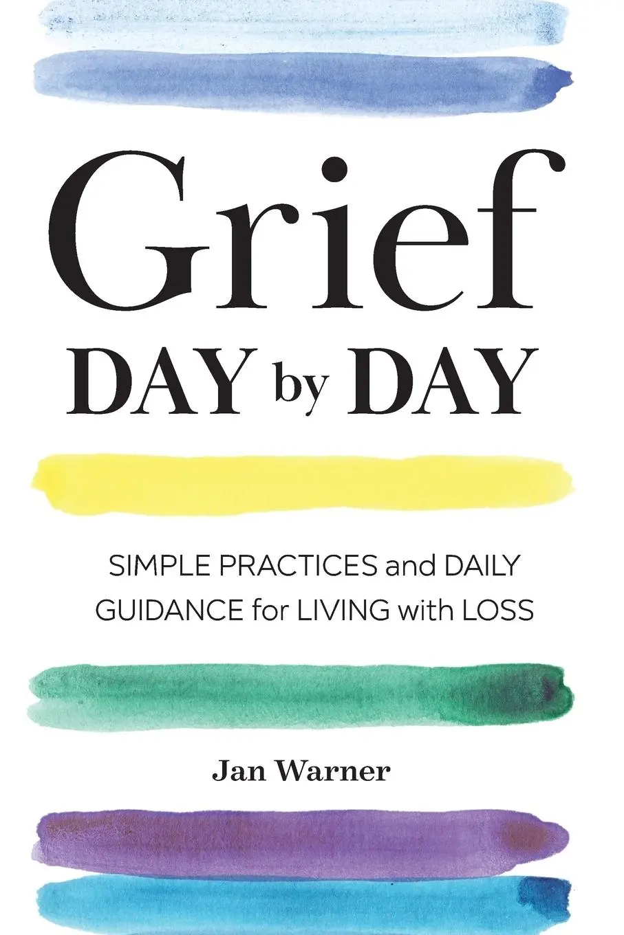 Cover: 9781641521314 | Grief Day by Day | Jan Warner | Taschenbuch | Englisch | 2018