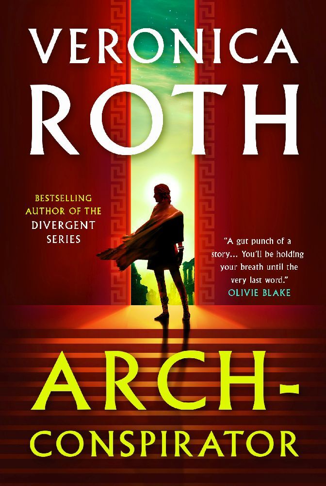 Cover: 9781803361314 | Arch-Conspirator | Veronica Roth | Taschenbuch | 140 S. | Englisch