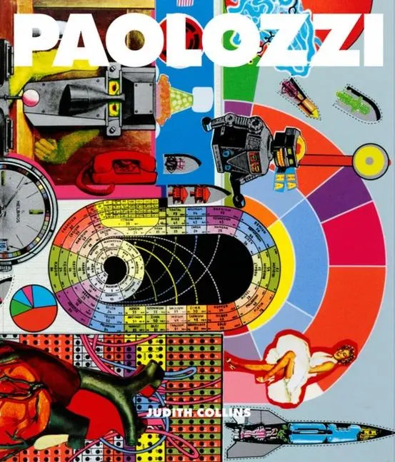 Cover: 9781848221314 | Eduardo Paolozzi | Judith Collins | Buch | Gebunden | Englisch | 2014