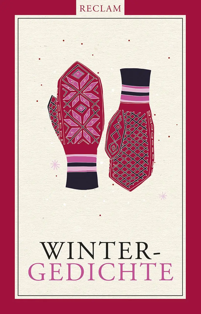 Cover: 9783150111314 | Wintergedichte | Evelyne Polt-Heinzl | Buch | 87 S. | Deutsch | 2017