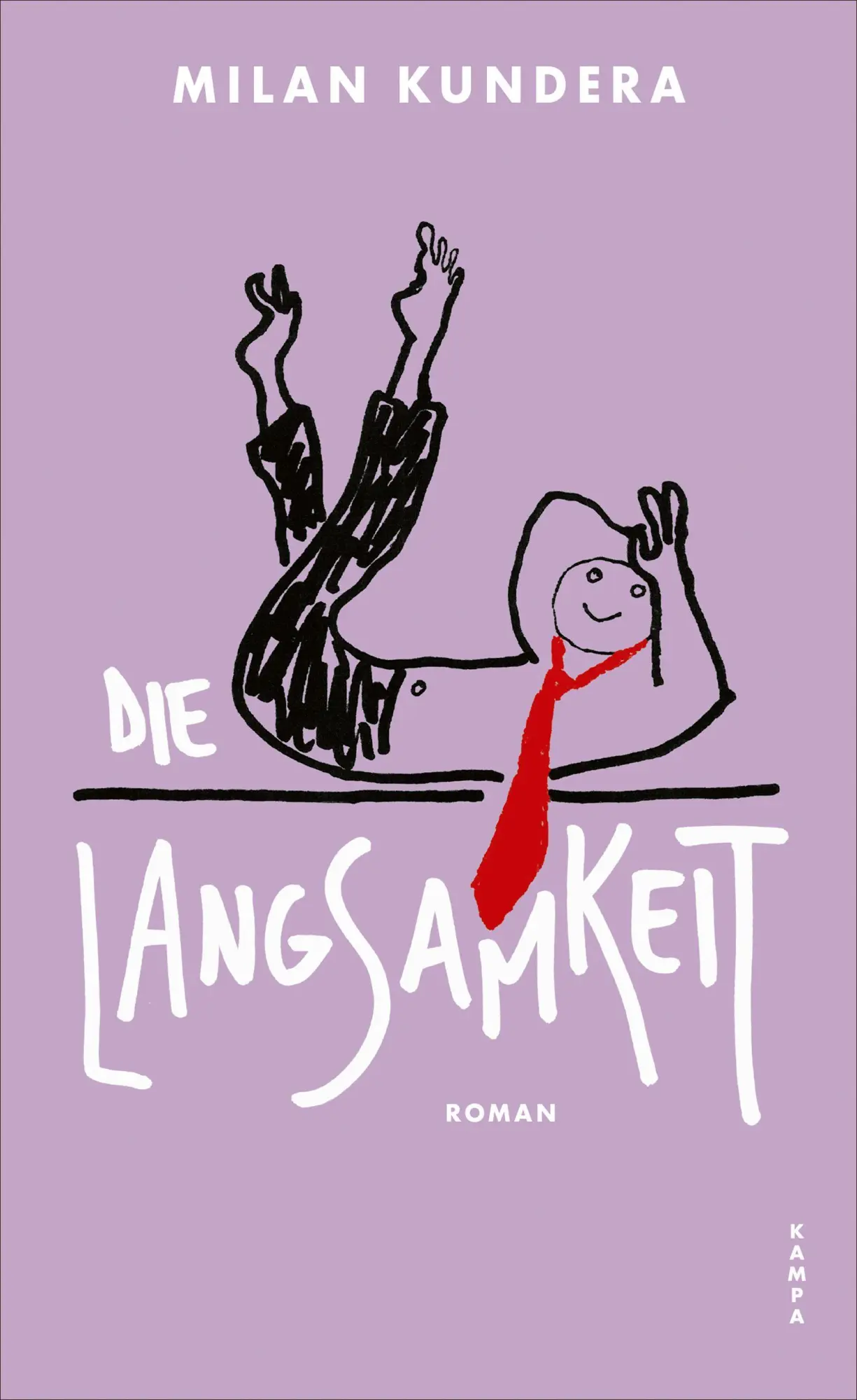 Cover: 9783311101314 | Die Langsamkeit | Milan Kundera | Buch | 160 S. | Deutsch | 2026