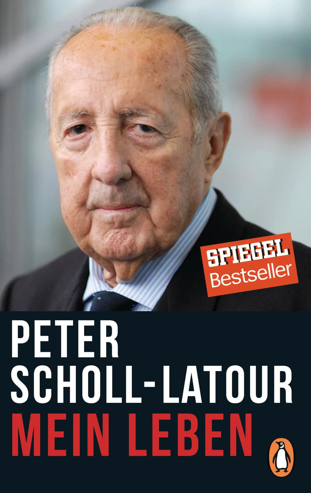 Cover: 9783328101314 | Mein Leben | Peter Scholl-Latour | Taschenbuch | 448 S. | Deutsch