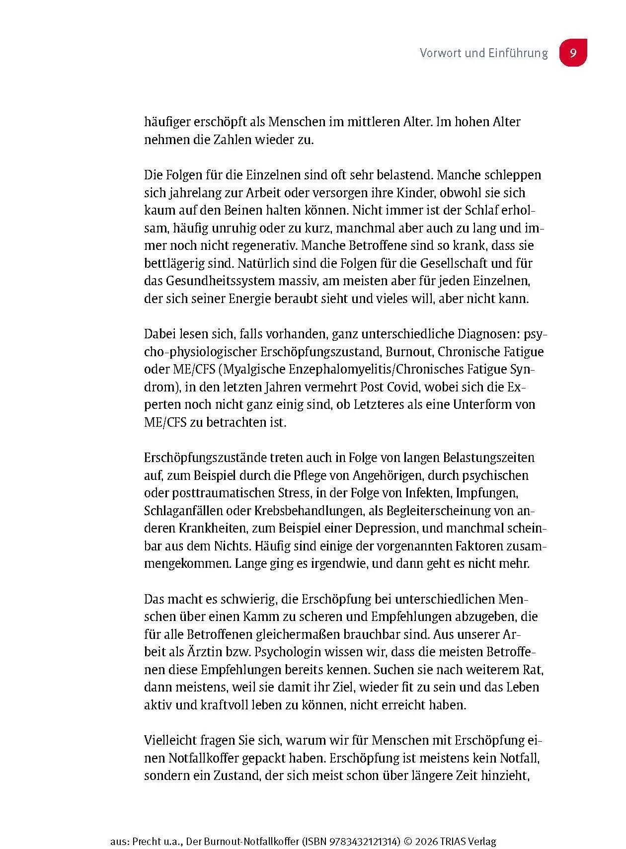 Bild: 9783432121314 | Der Burnout-Notfallkoffer | Anke Precht (u. a.) | Taschenbuch | 144 S.