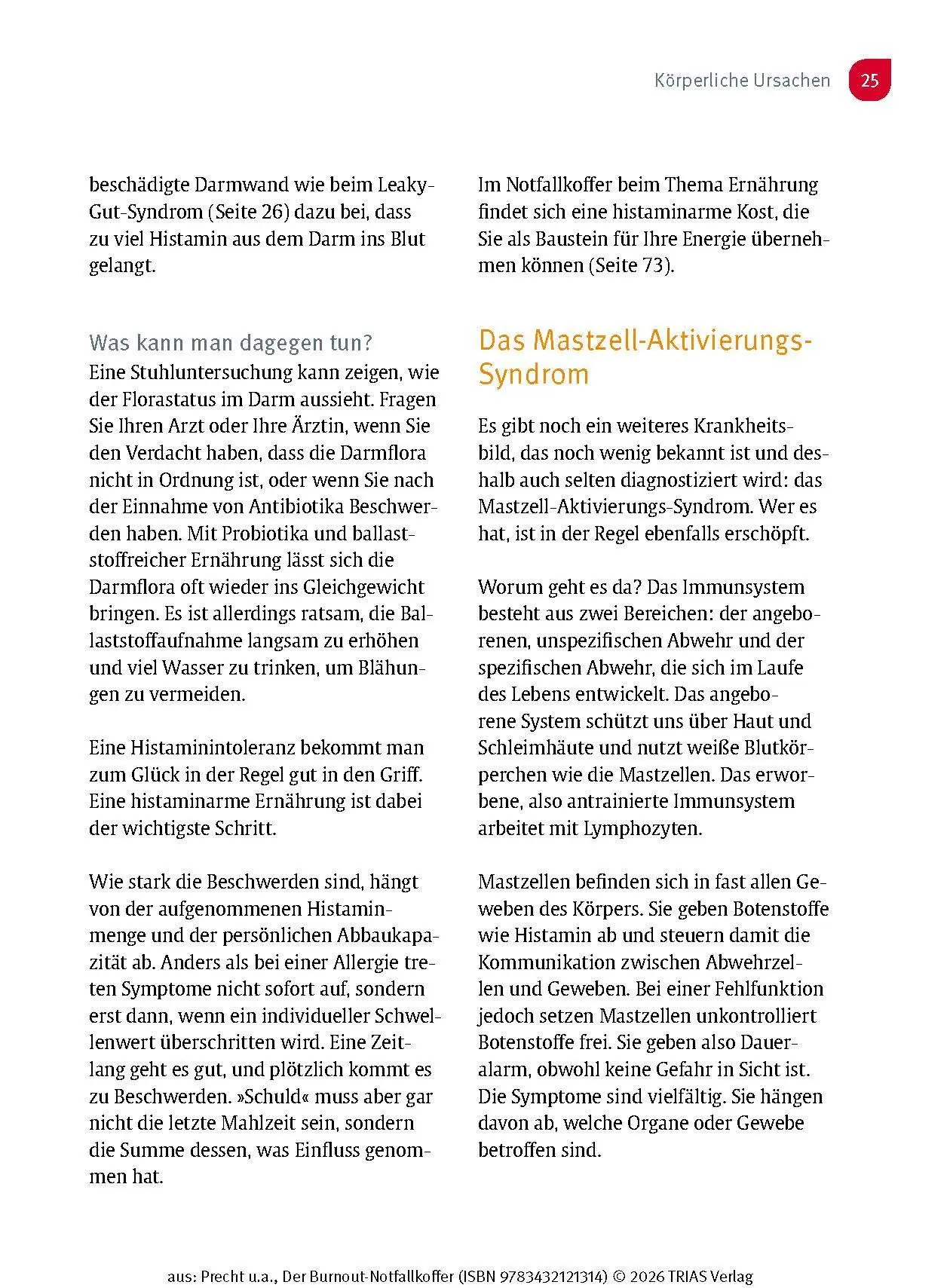 Bild: 9783432121314 | Der Burnout-Notfallkoffer | Anke Precht (u. a.) | Taschenbuch | 144 S.