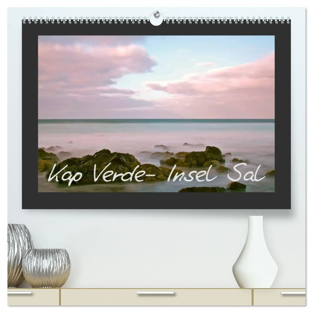 Cover: 9783516061314 | Kap Verde- Insel Sal (hochwertiger Premium Wandkalender 2026 DIN A2...