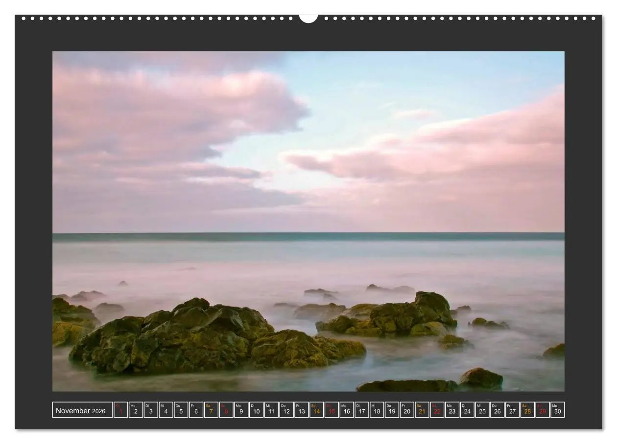 Bild: 9783516061314 | Kap Verde- Insel Sal (hochwertiger Premium Wandkalender 2026 DIN A2...
