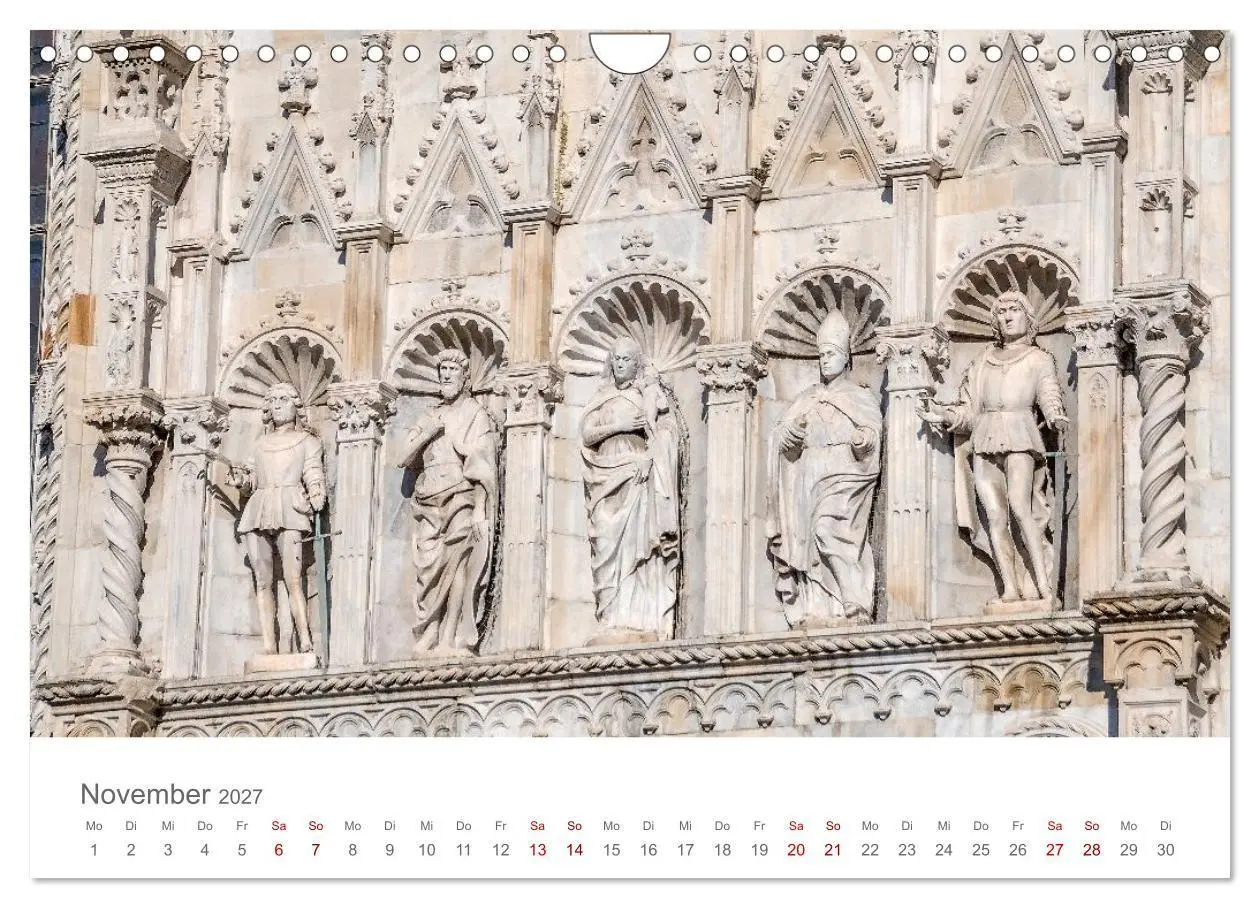 Bild: 9783516821314 | Como und der Comer See (Wandkalender 2027 DIN A4 quer), CALVENDO...