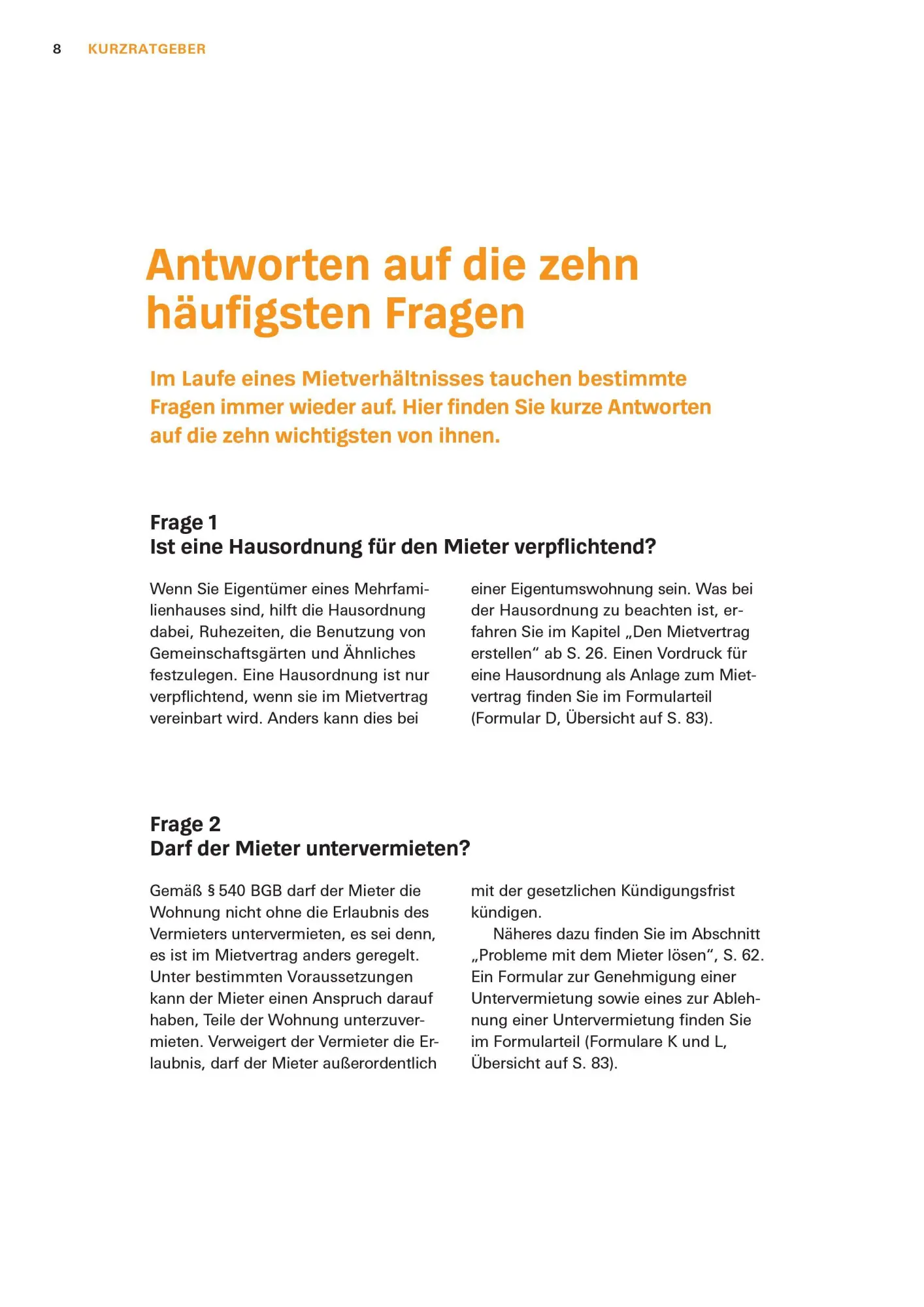 Bild: 9783747111314 | Das Vermieter-Set | Alexander Bredereck (u. a.) | Taschenbuch | 176 S.