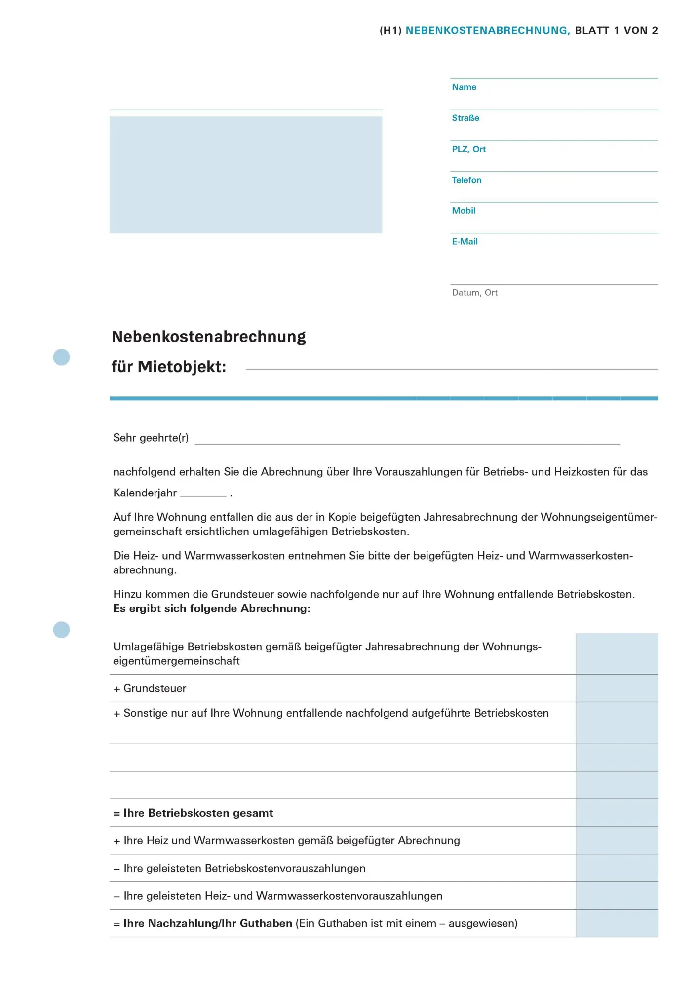 Bild: 9783747111314 | Das Vermieter-Set | Alexander Bredereck (u. a.) | Taschenbuch | 176 S.