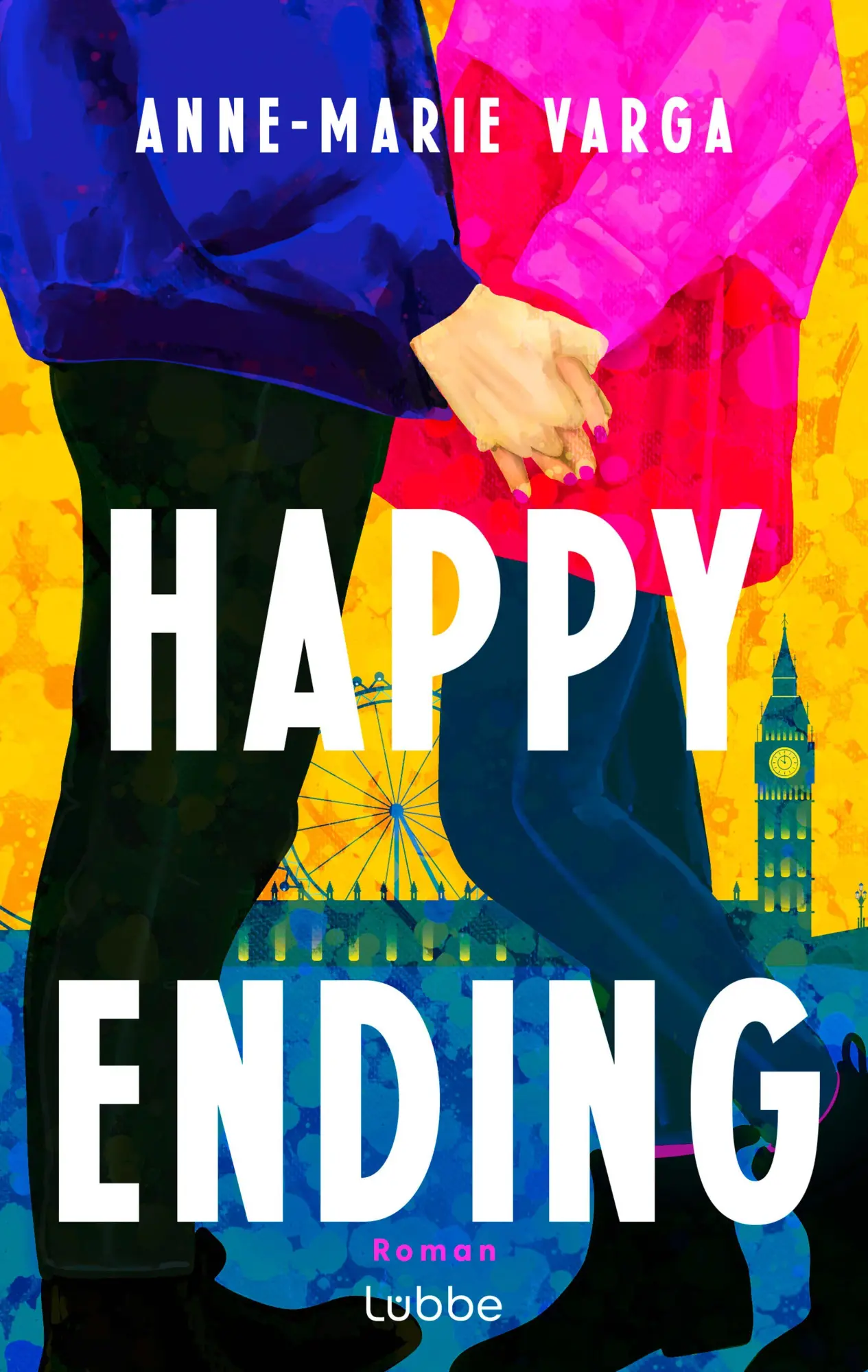 Cover: 9783757701314 | Happy Ending | Roman. Eine mitreißende Enemies-to-Lovers-Romance
