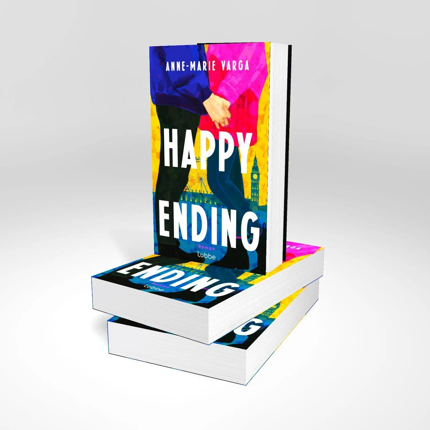 Bild: 9783757701314 | Happy Ending | Roman. Eine mitreißende Enemies-to-Lovers-Romance