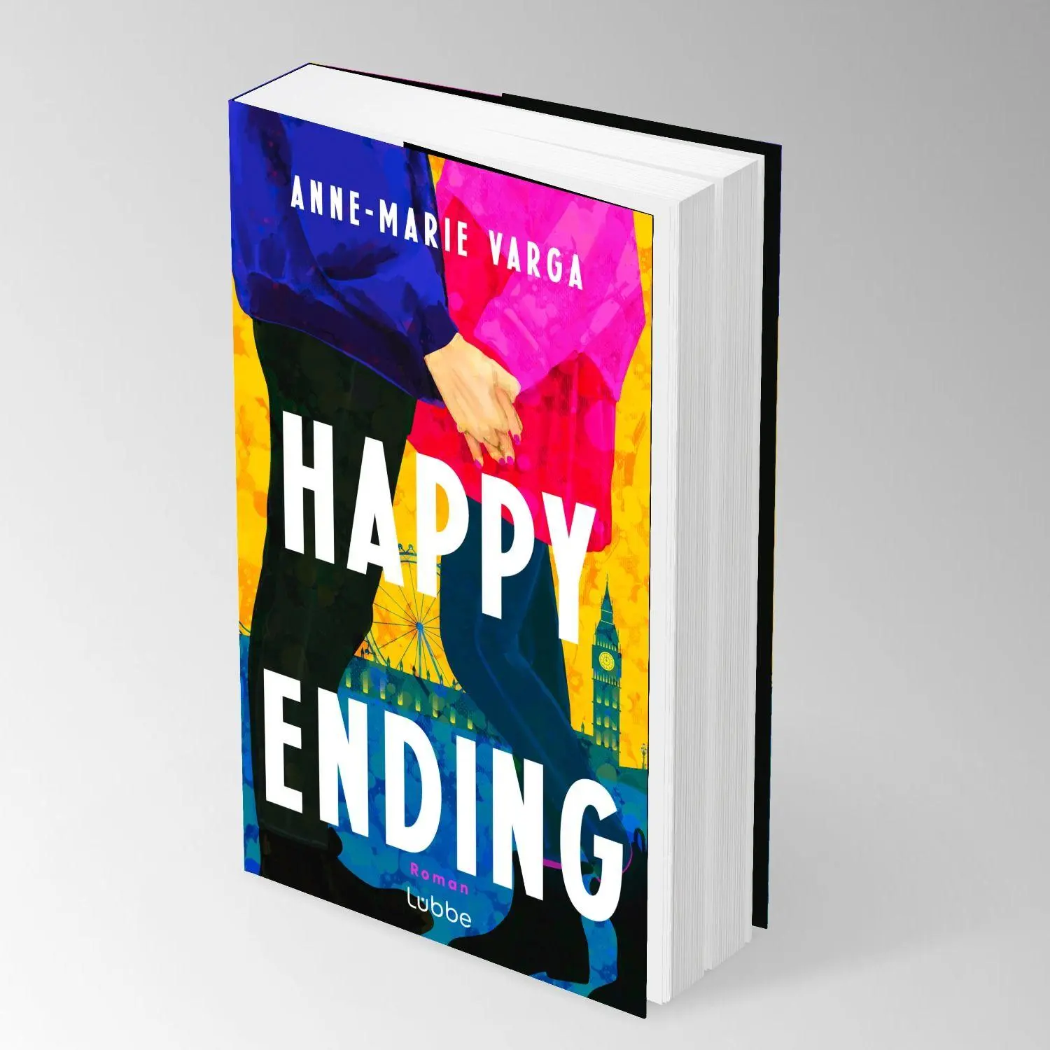 Bild: 9783757701314 | Happy Ending | Roman. Eine mitreißende Enemies-to-Lovers-Romance