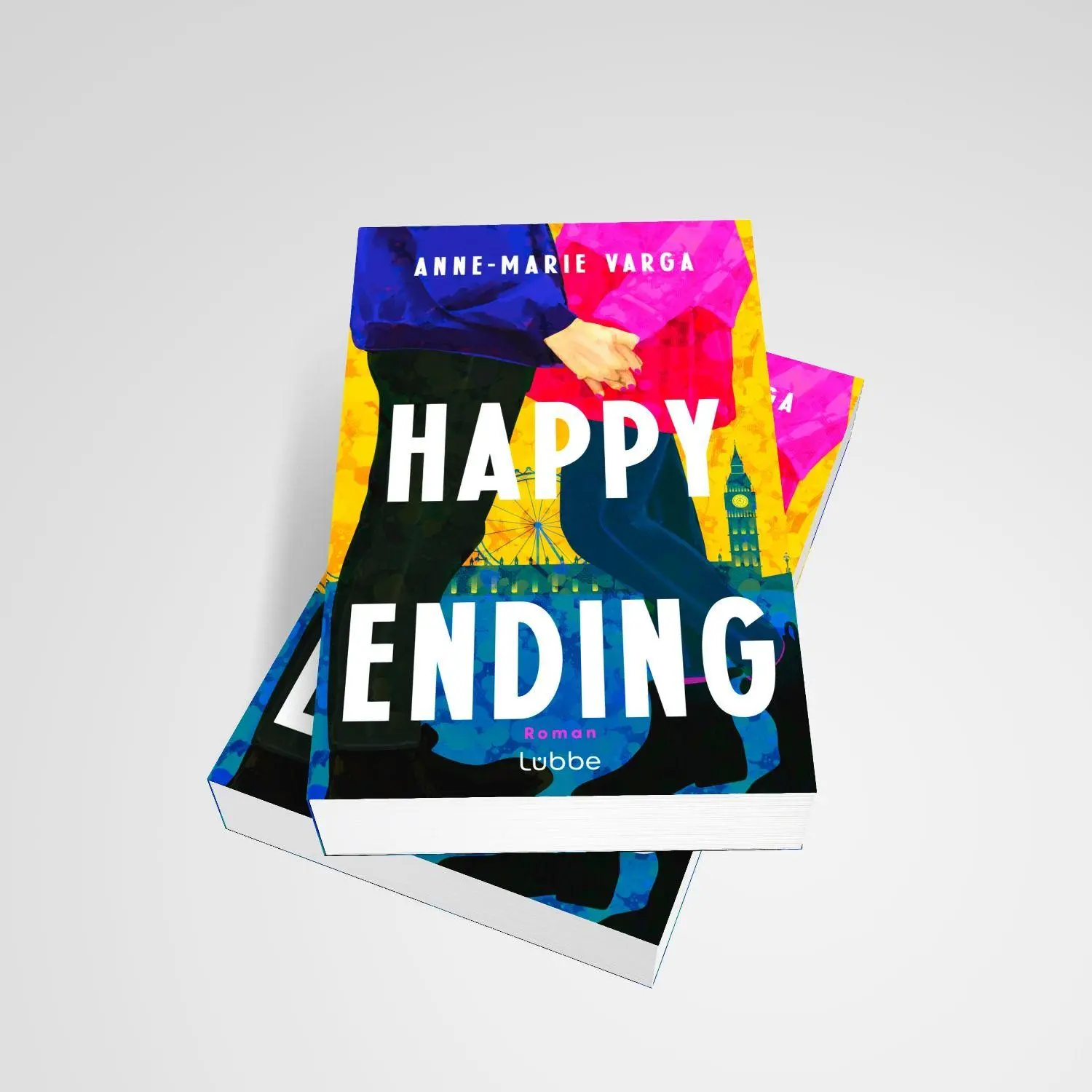 Bild: 9783757701314 | Happy Ending | Roman. Eine mitreißende Enemies-to-Lovers-Romance