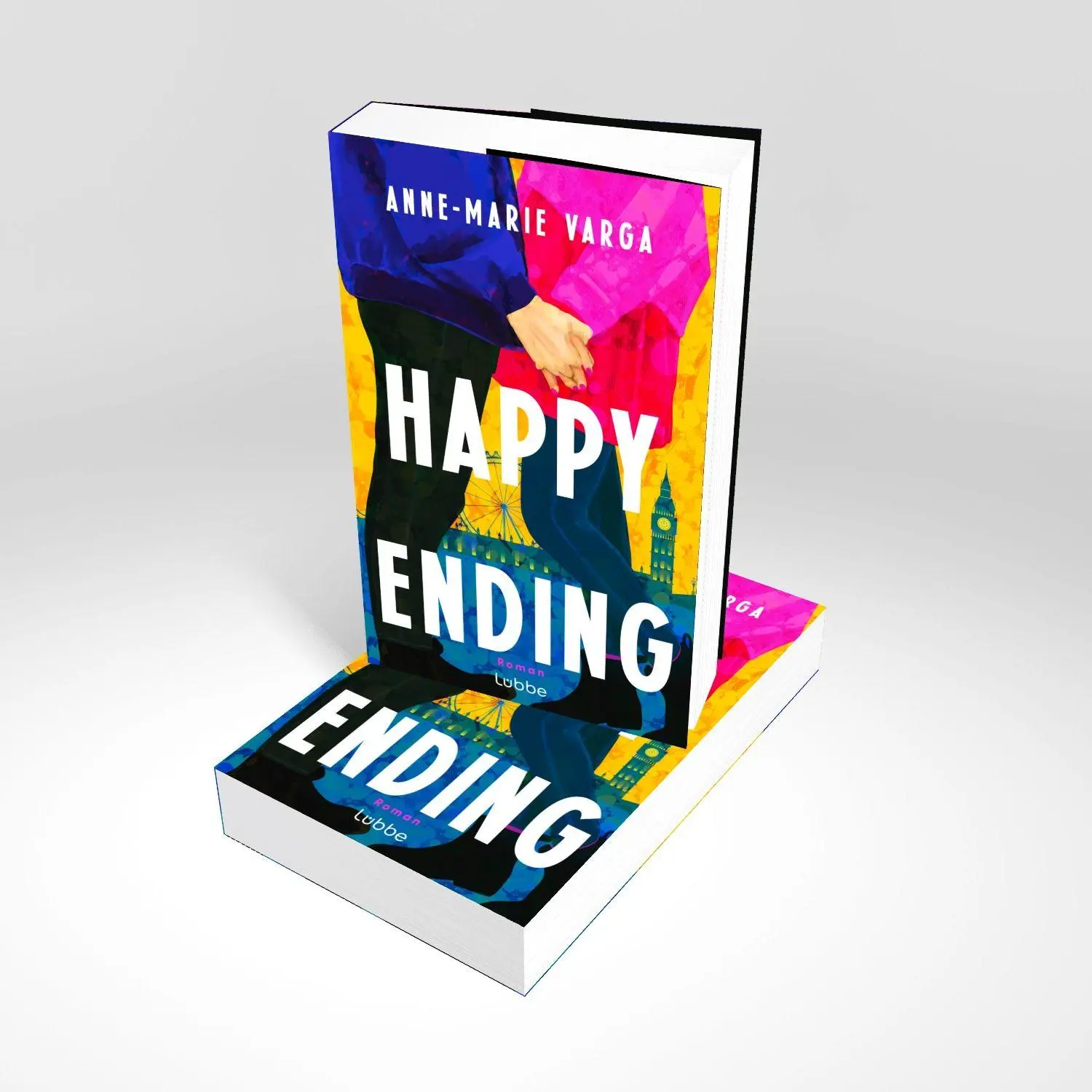 Bild: 9783757701314 | Happy Ending | Roman. Eine mitreißende Enemies-to-Lovers-Romance