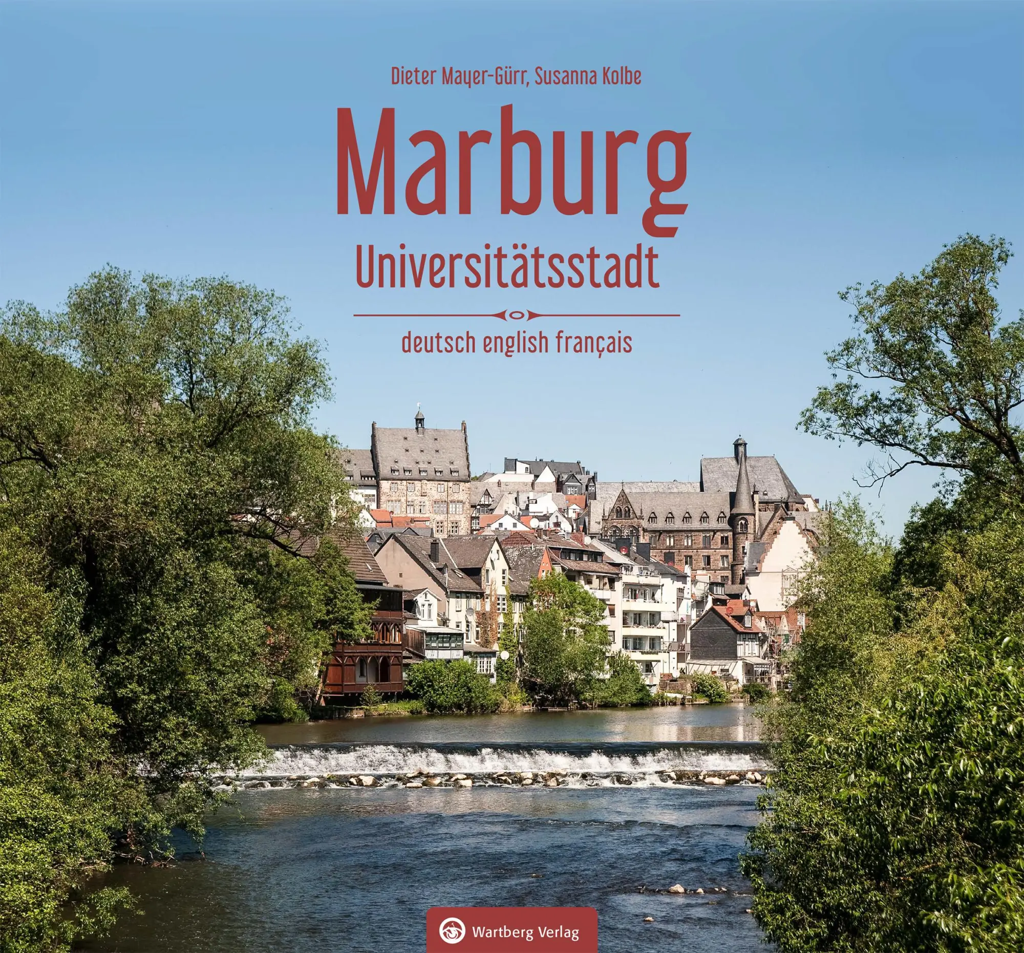 Cover: 9783831331314 | Marburg | Universitätsstadt | Susanna Kolbe | Buch | 72 S. | Deutsch