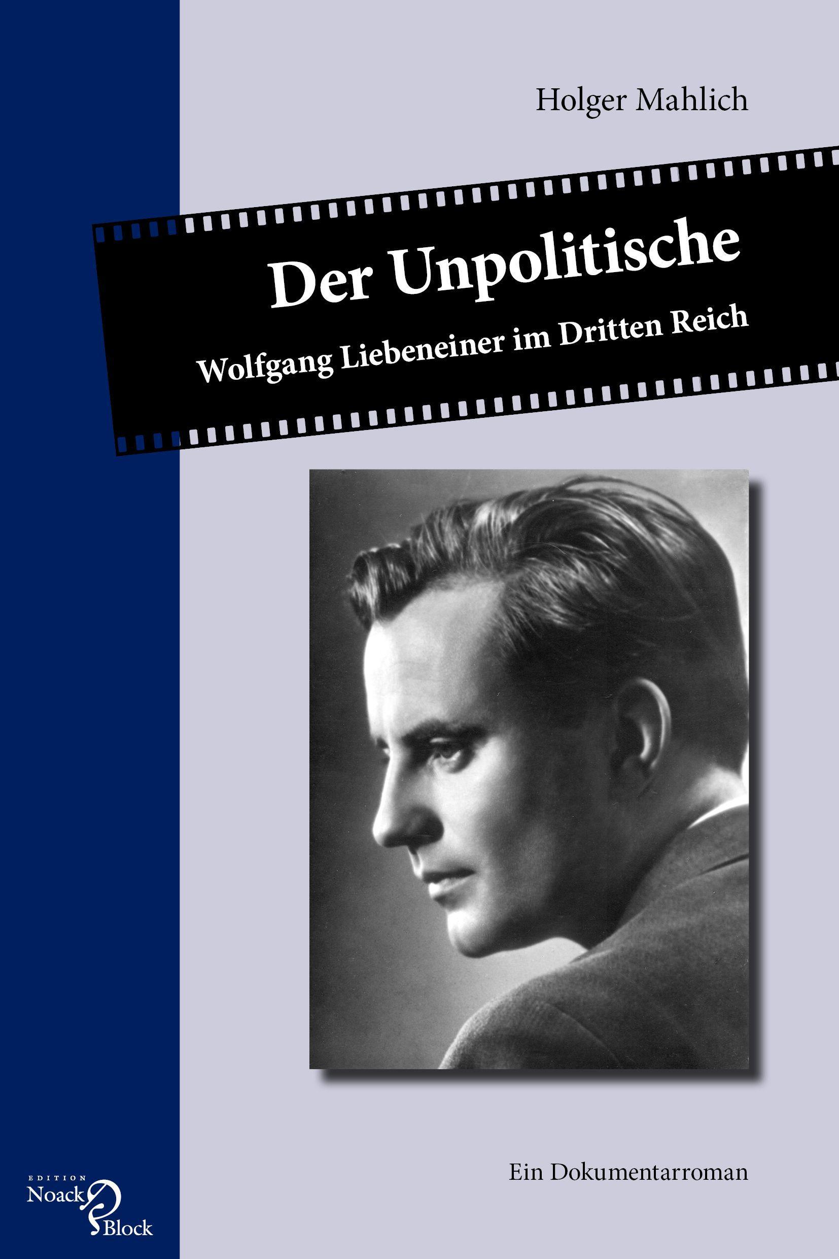 Cover: 9783868131314 | Der Unpolitische | Holger Mahlich | Buch | 450 S. | Deutsch | 2021