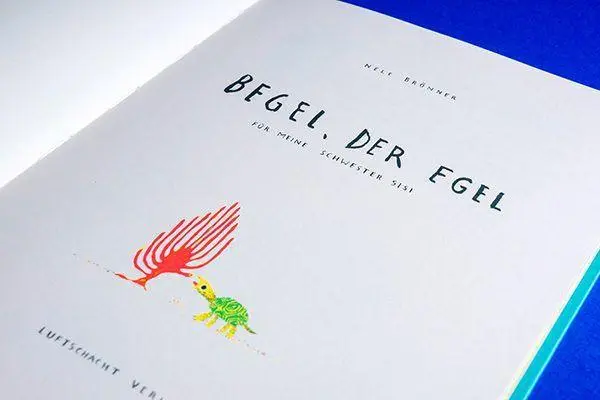 Bild: 9783903081314 | Begel, der Egel | Nele Brönner | Buch | 32 S. | Deutsch | 2018