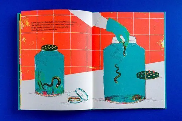 Bild: 9783903081314 | Begel, der Egel | Nele Brönner | Buch | 32 S. | Deutsch | 2018