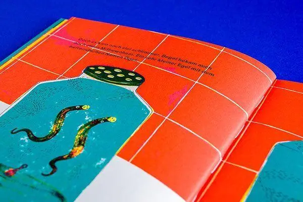 Bild: 9783903081314 | Begel, der Egel | Nele Brönner | Buch | 32 S. | Deutsch | 2018