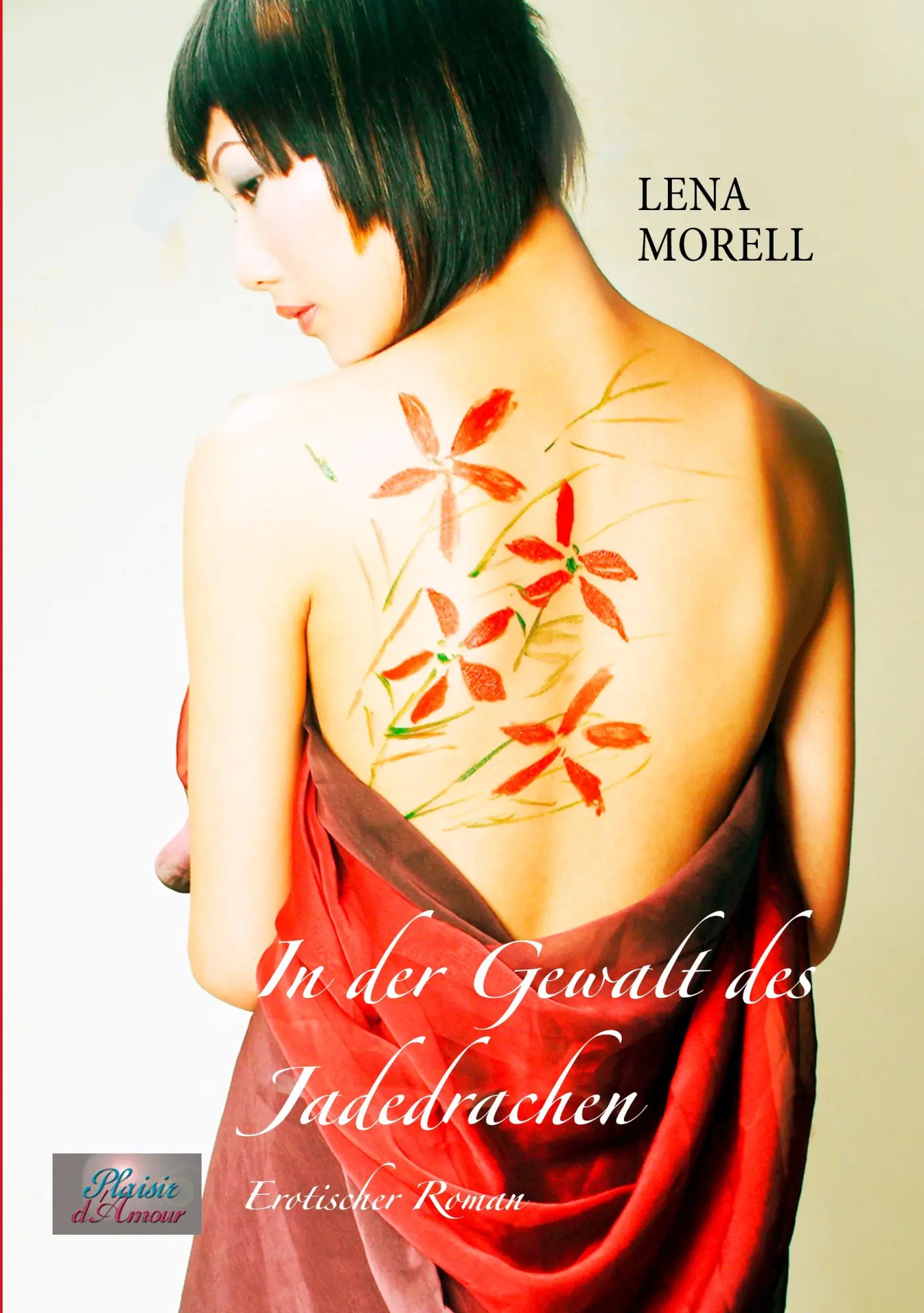 Cover: 9783938281314 | In der Gewalt des Jadedrachen | Erotischer Roman | Lena Morell | Buch
