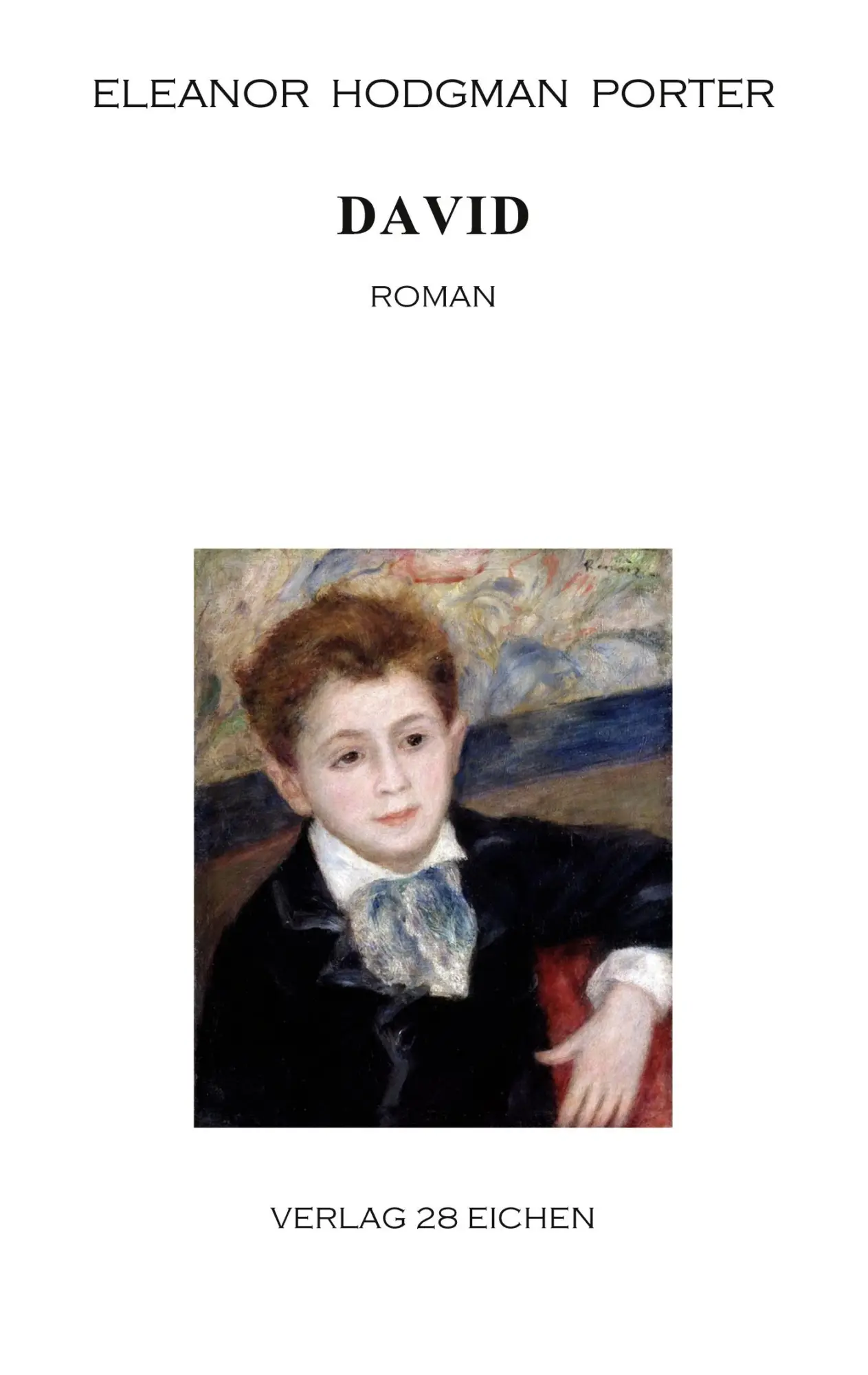 Cover: 9783960271314 | David | Roman | Eleanor Hodgman Porter | Taschenbuch | 260 S. | 2023